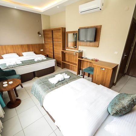 Fatsa Safi̇R Otel Buitenkant foto