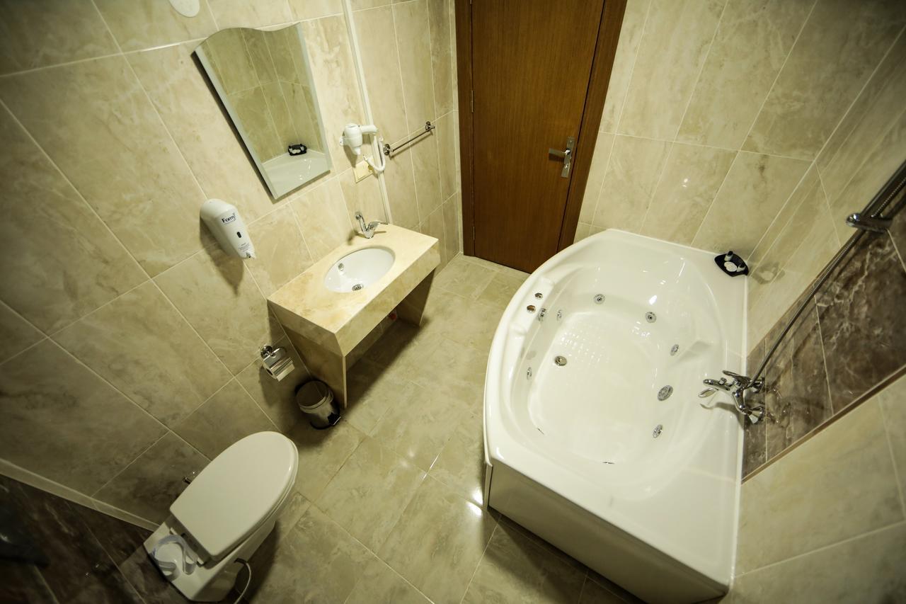 Fatsa Safi̇R Otel Buitenkant foto