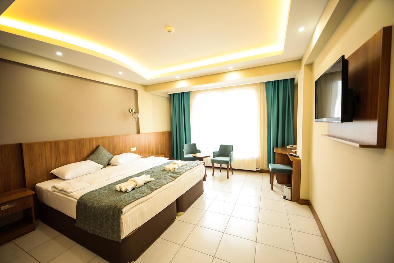 Fatsa Safi̇R Otel Buitenkant foto