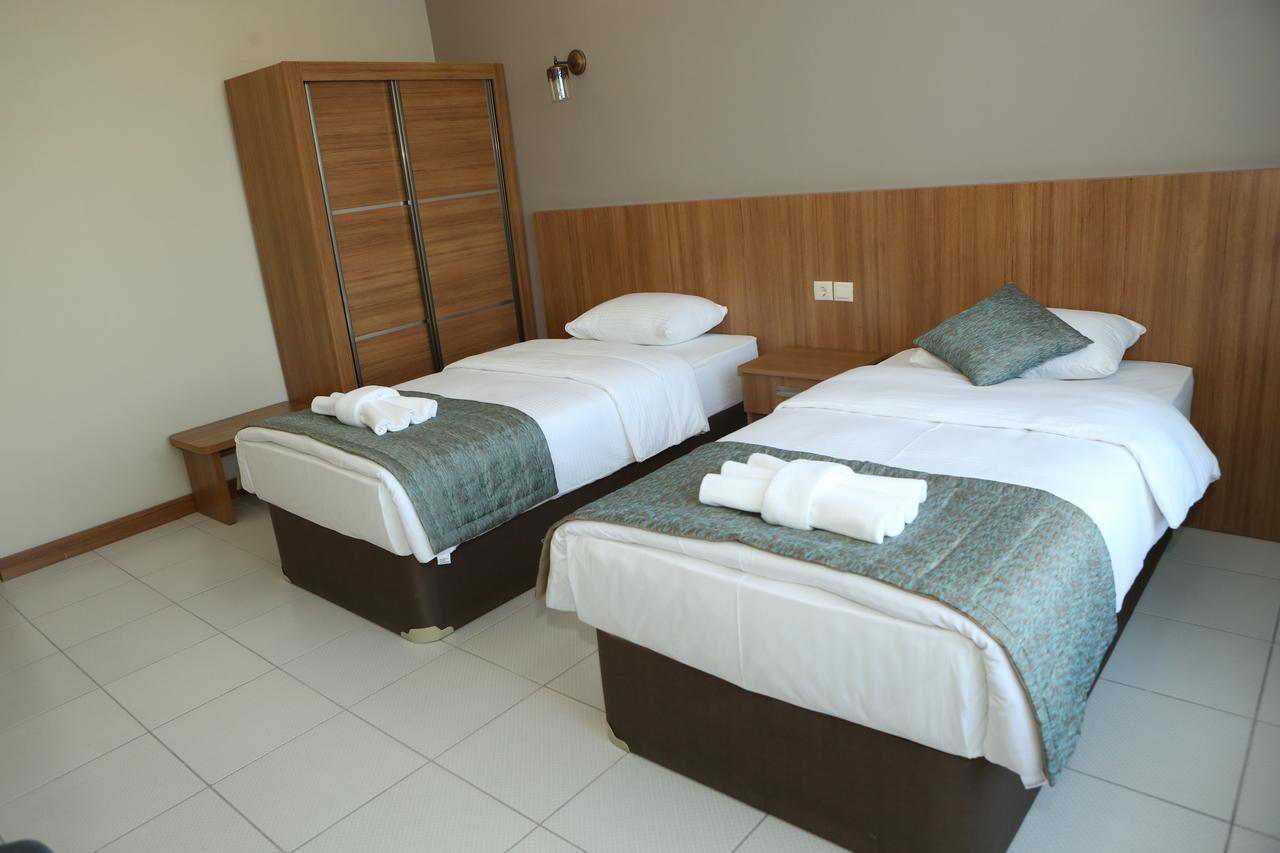 Fatsa Safi̇R Otel Buitenkant foto