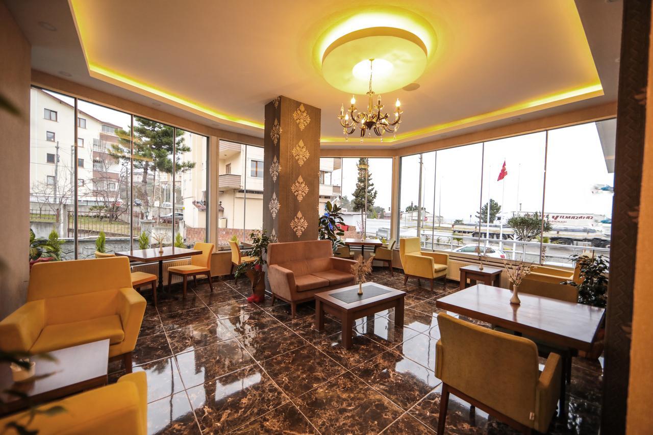 Fatsa Safi̇R Otel Buitenkant foto