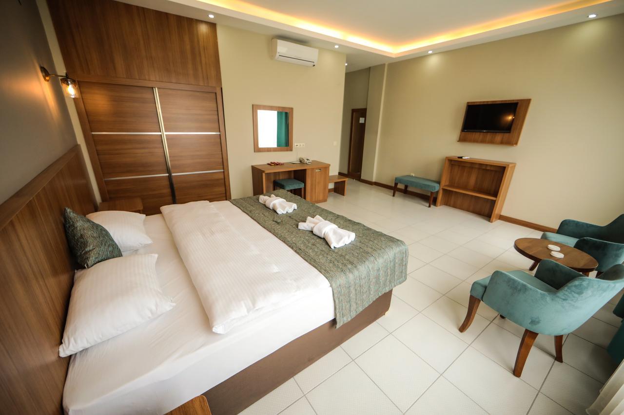 Fatsa Safi̇R Otel Buitenkant foto