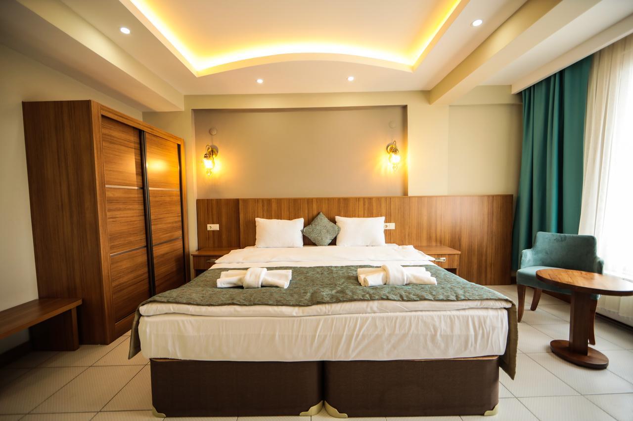 Fatsa Safi̇R Otel Buitenkant foto