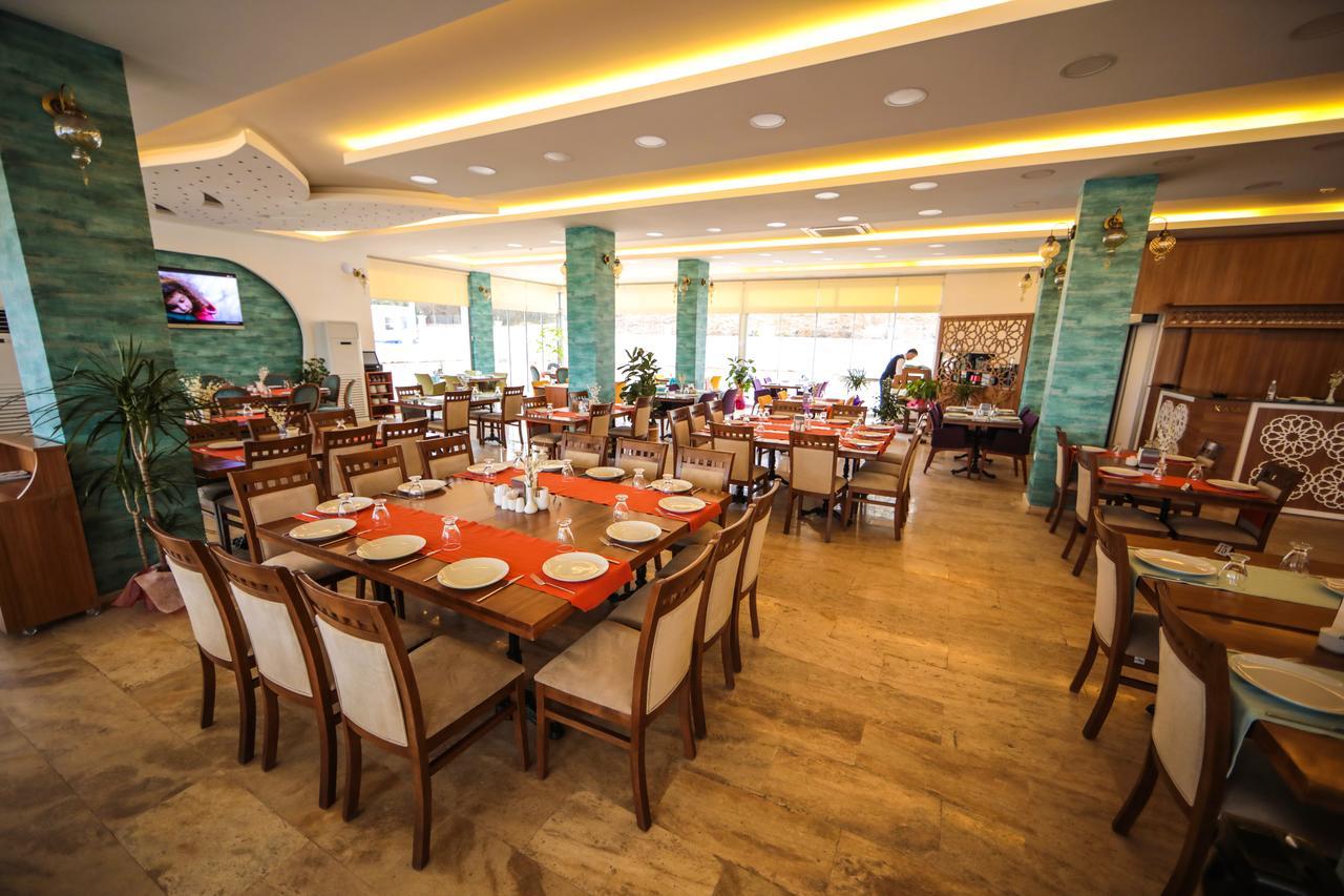 Fatsa Safi̇R Otel Buitenkant foto