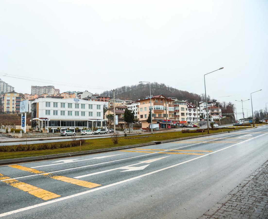Fatsa Safi̇R Otel Buitenkant foto