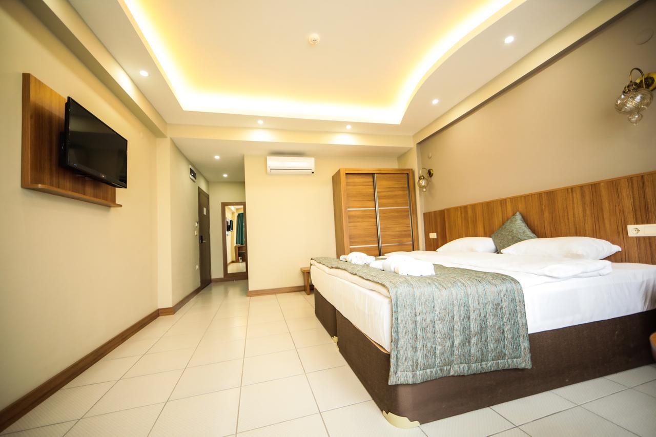 Fatsa Safi̇R Otel Buitenkant foto