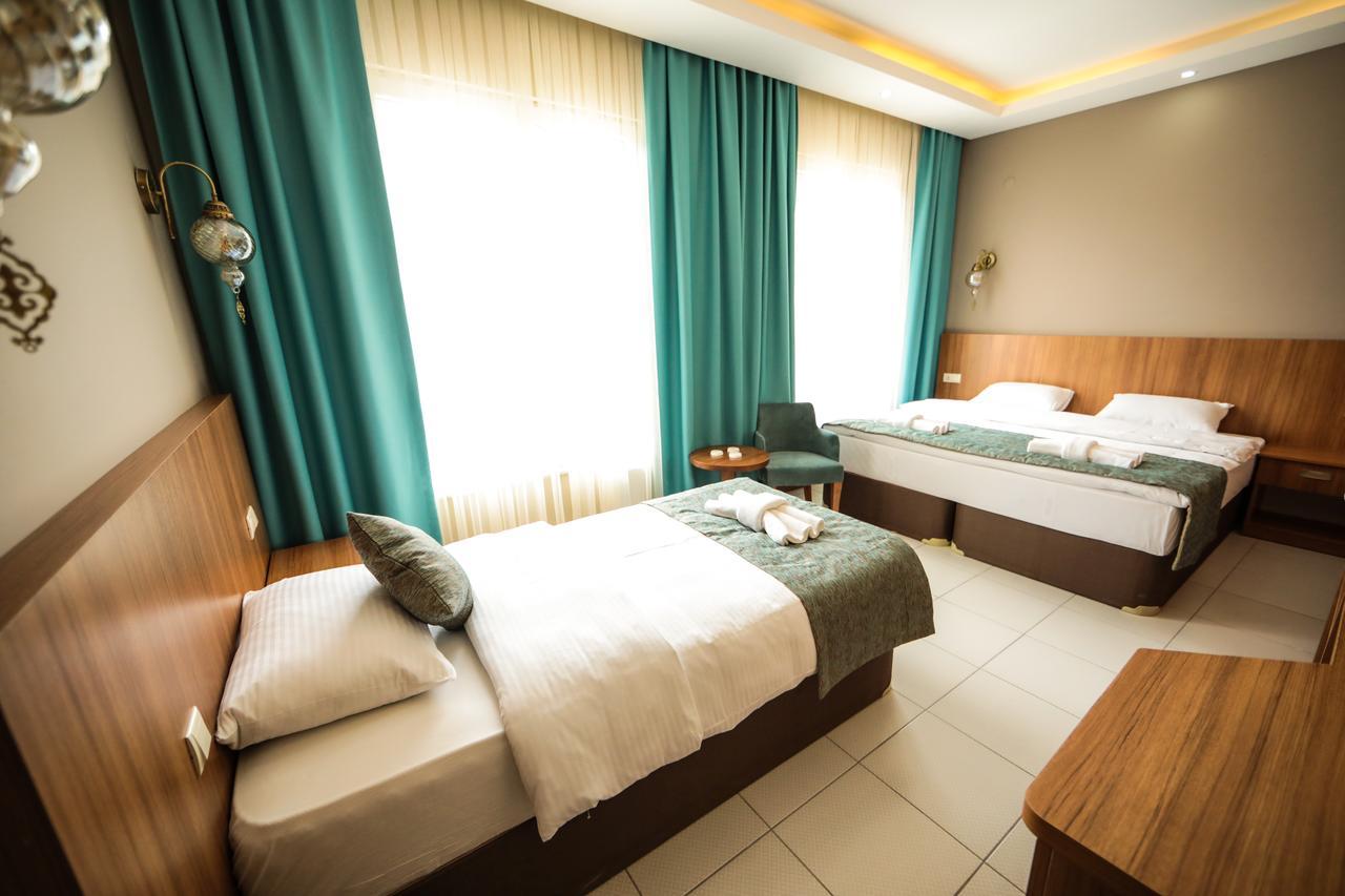 Fatsa Safi̇R Otel Buitenkant foto