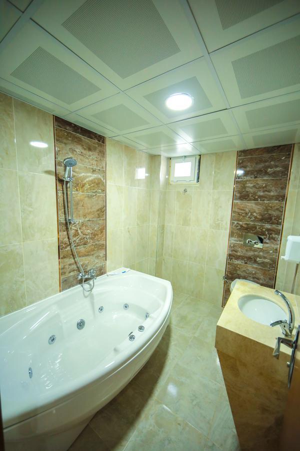 Fatsa Safi̇R Otel Buitenkant foto