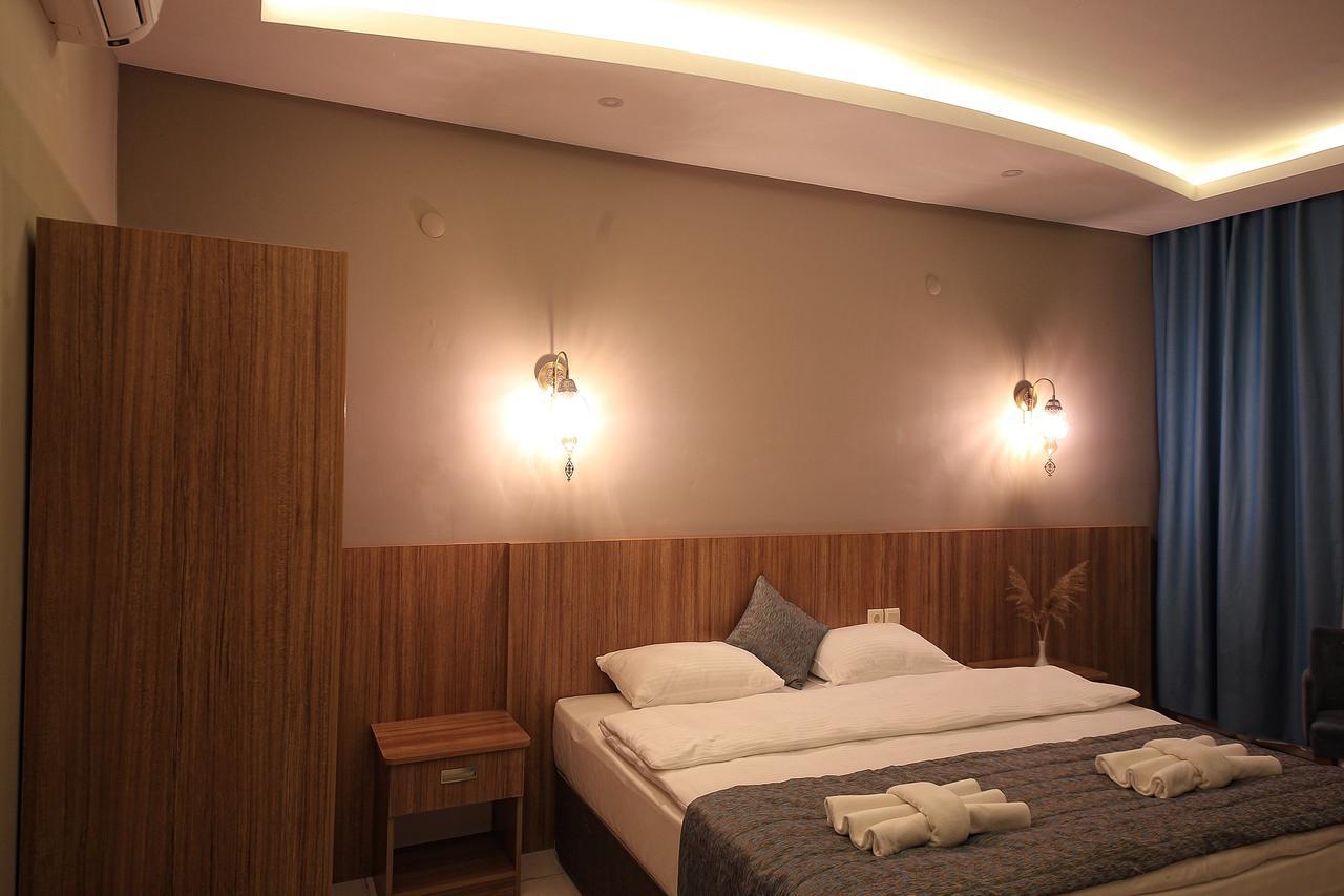 Fatsa Safi̇R Otel Buitenkant foto