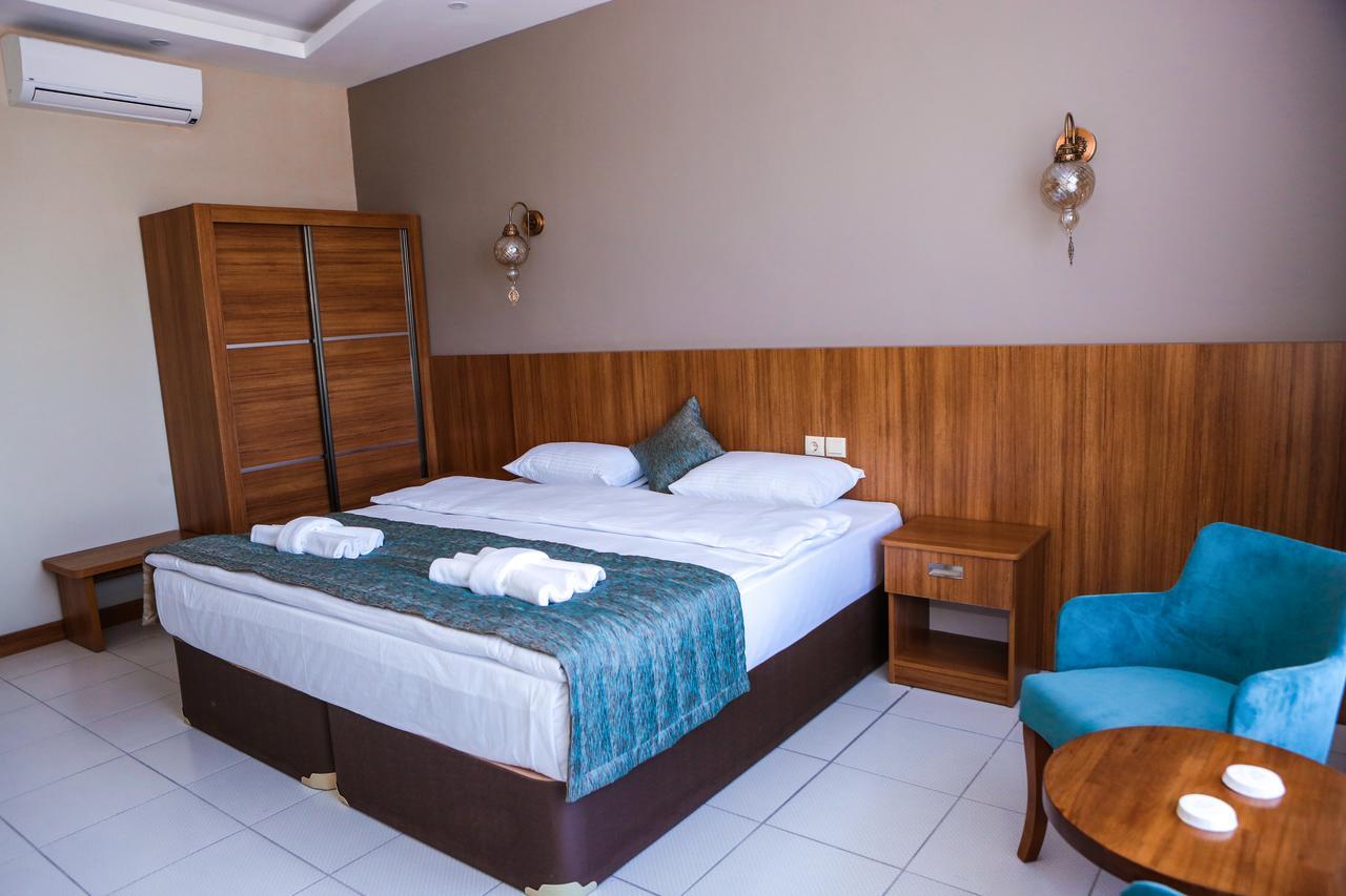 Fatsa Safi̇R Otel Buitenkant foto
