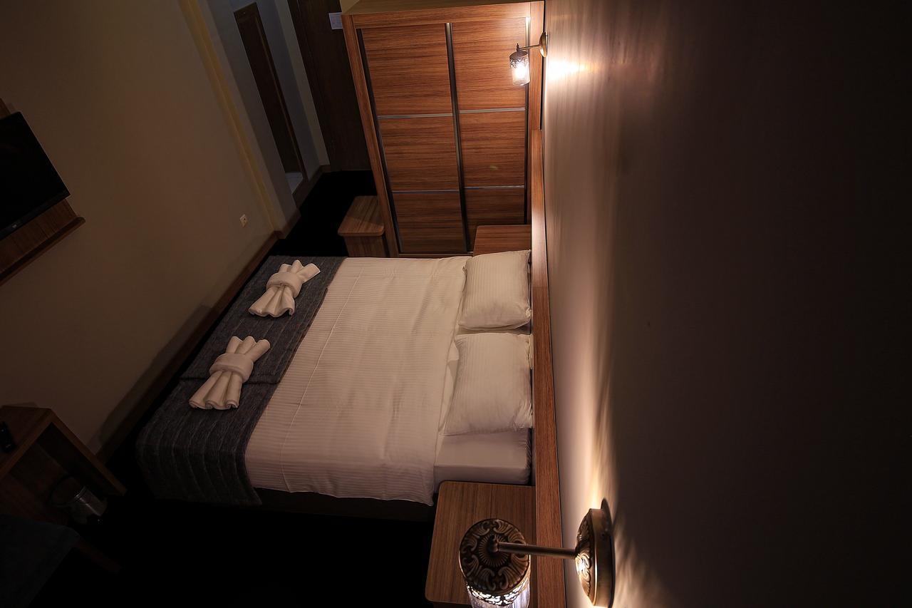 Fatsa Safi̇R Otel Buitenkant foto