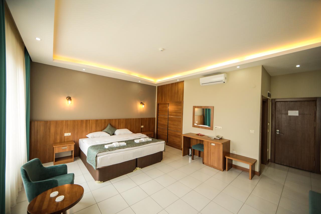 Fatsa Safi̇R Otel Buitenkant foto