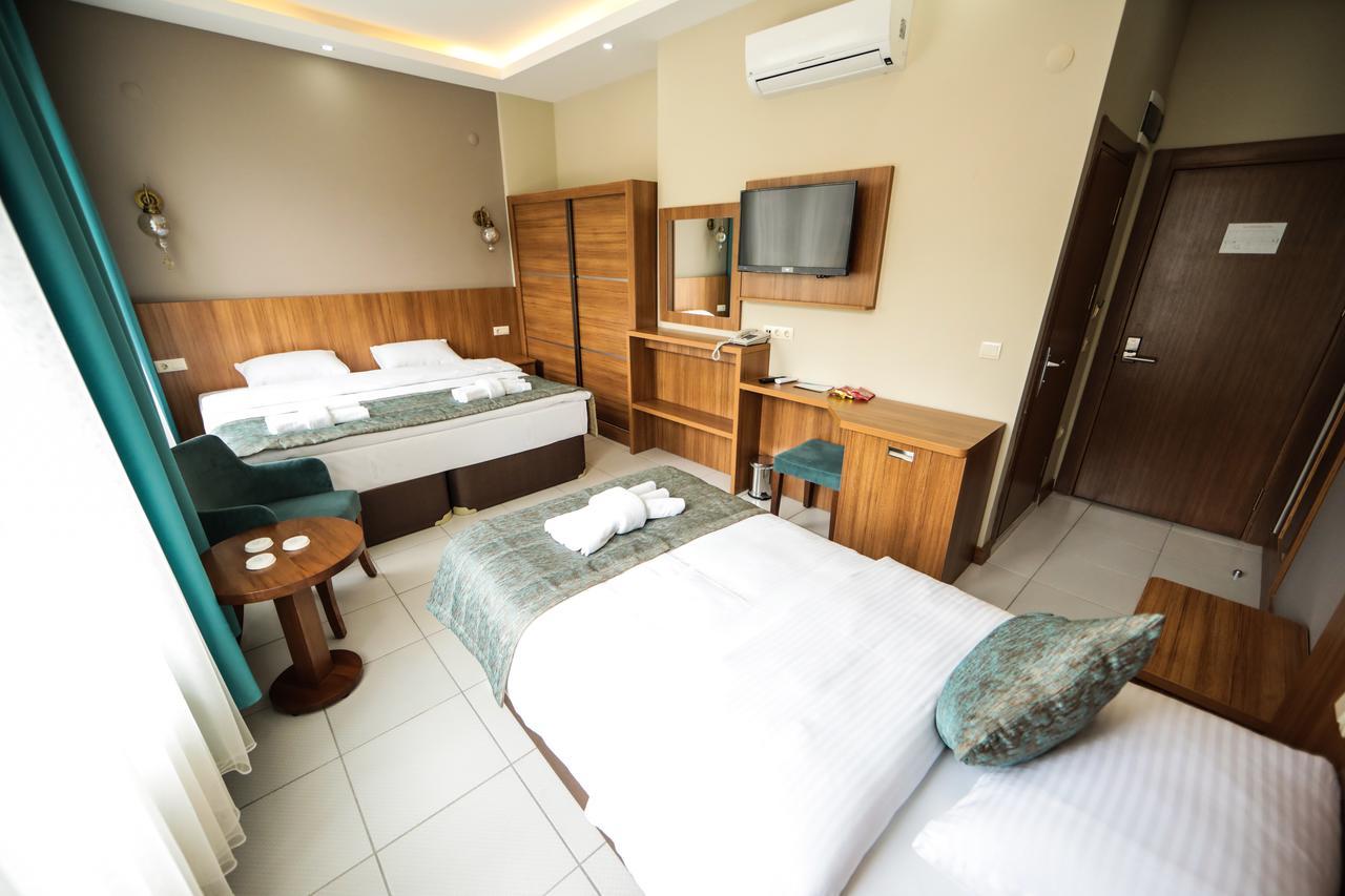 Fatsa Safi̇R Otel Buitenkant foto