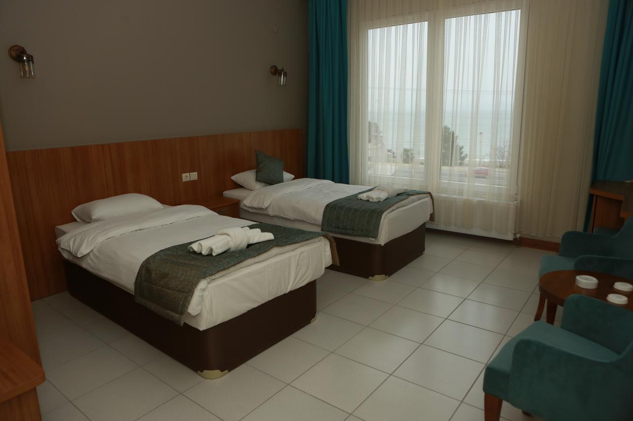 Fatsa Safi̇R Otel Buitenkant foto