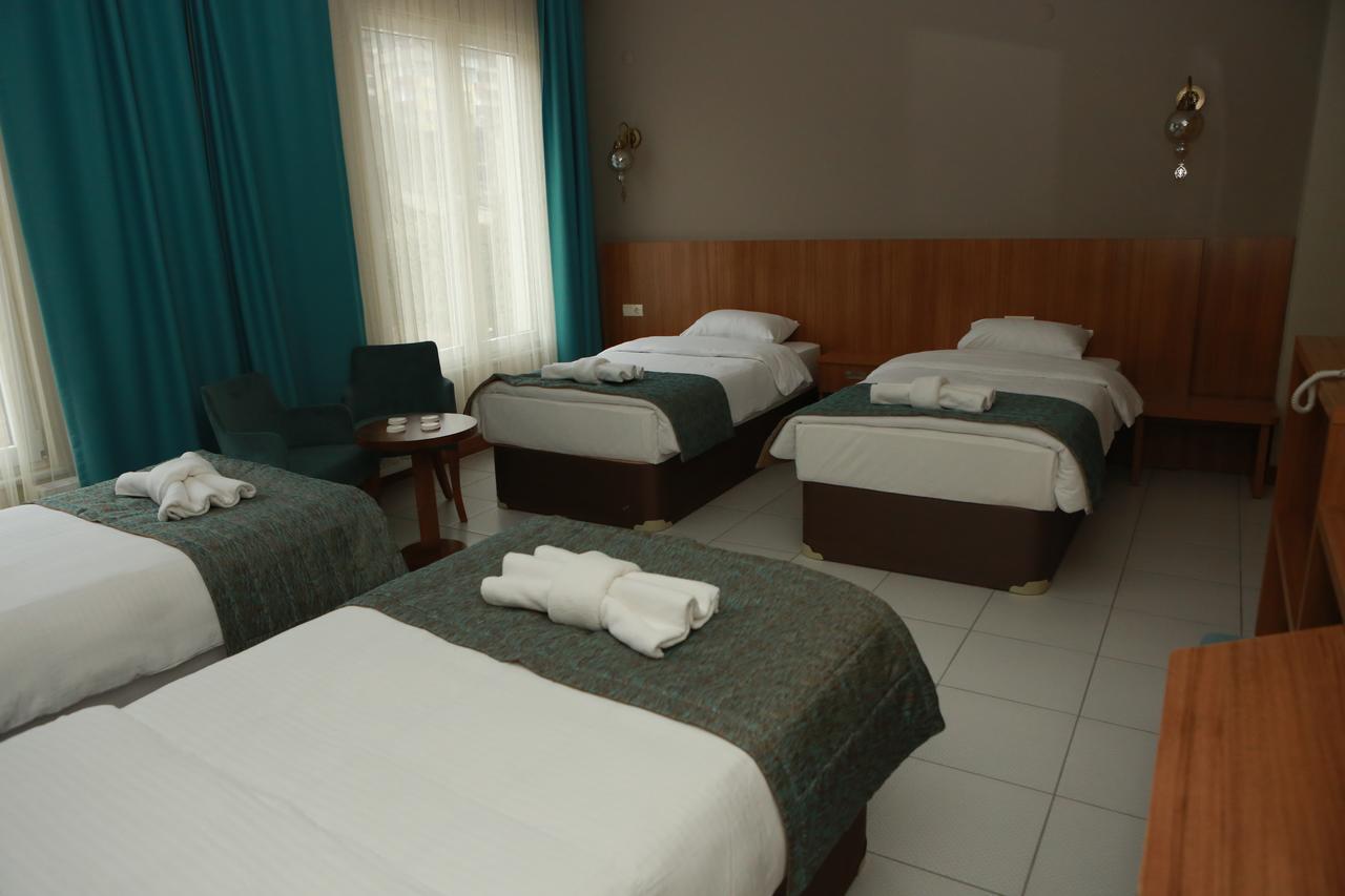 Fatsa Safi̇R Otel Buitenkant foto