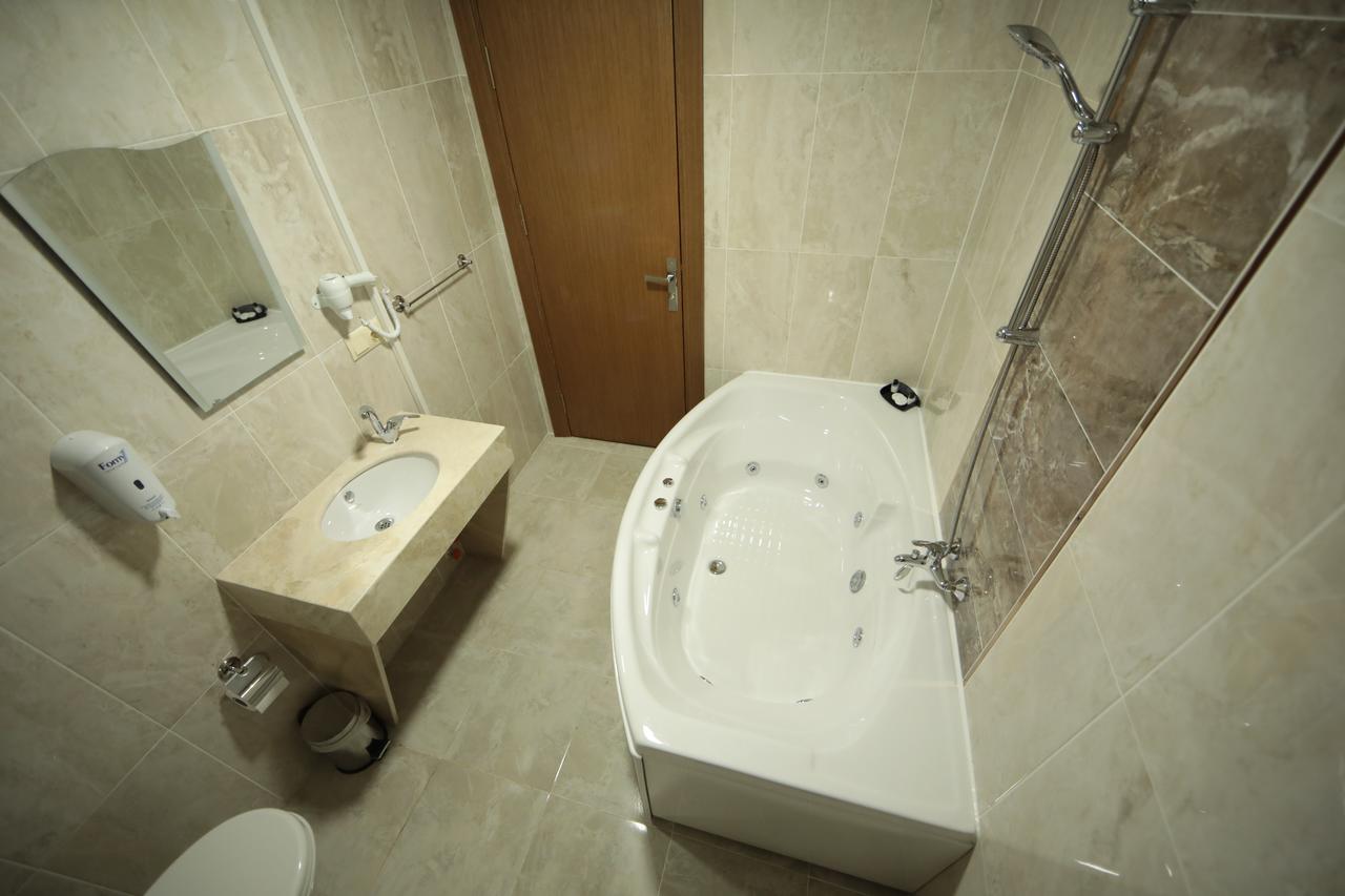 Fatsa Safi̇R Otel Buitenkant foto
