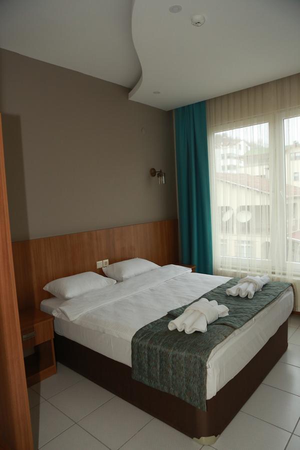 Fatsa Safi̇R Otel Buitenkant foto
