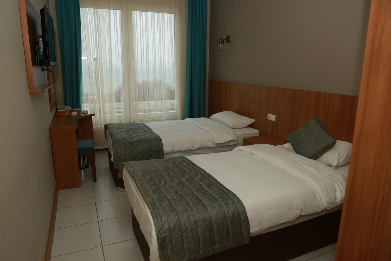 Fatsa Safi̇R Otel Buitenkant foto
