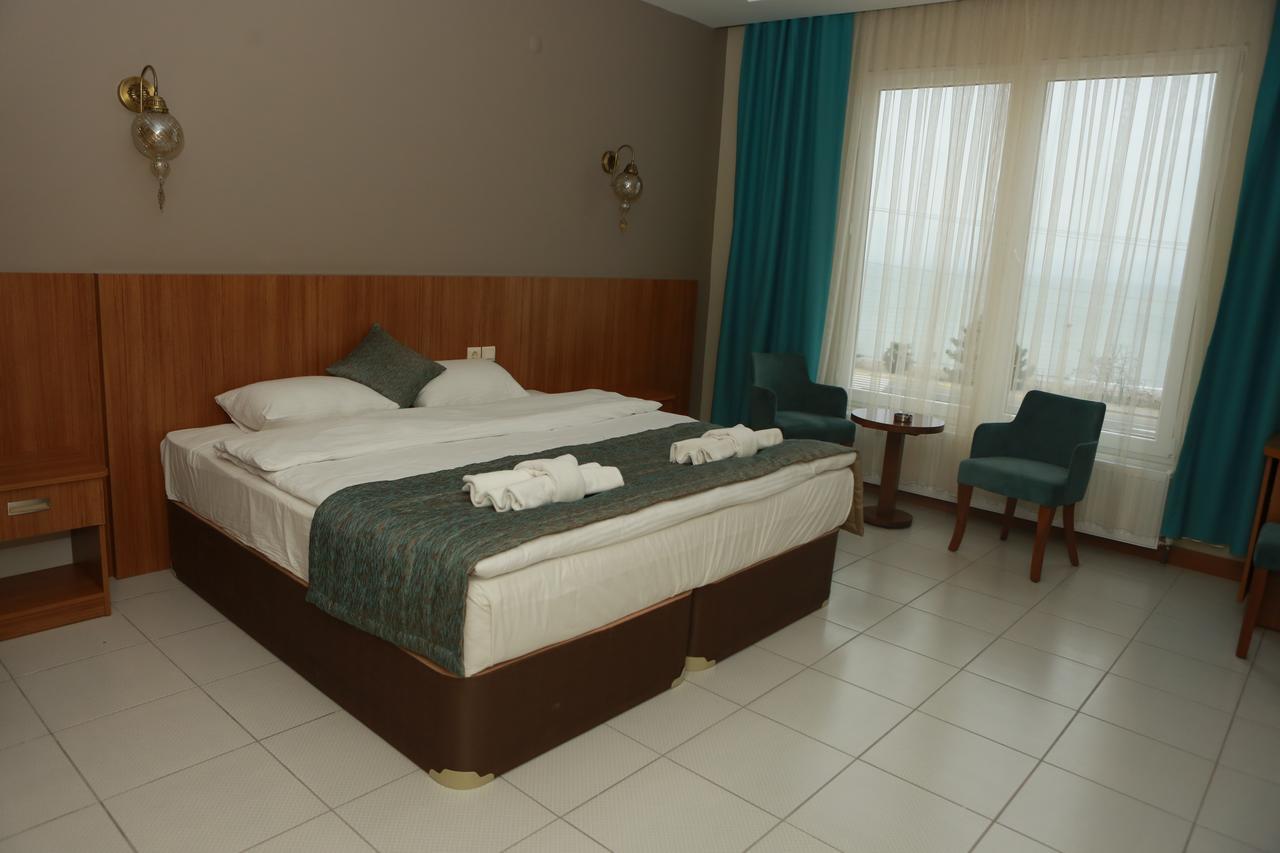 Fatsa Safi̇R Otel Buitenkant foto