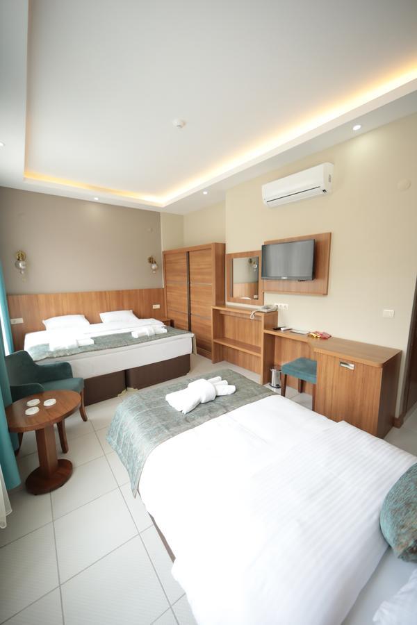 Fatsa Safi̇R Otel Buitenkant foto