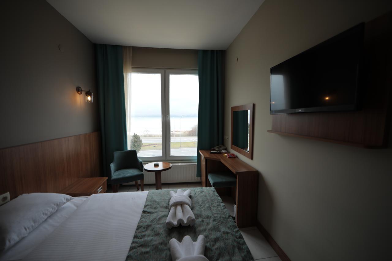 Fatsa Safi̇R Otel Buitenkant foto