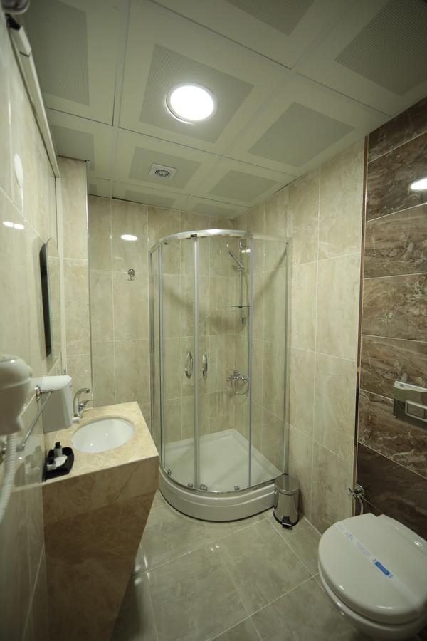 Fatsa Safi̇R Otel Buitenkant foto