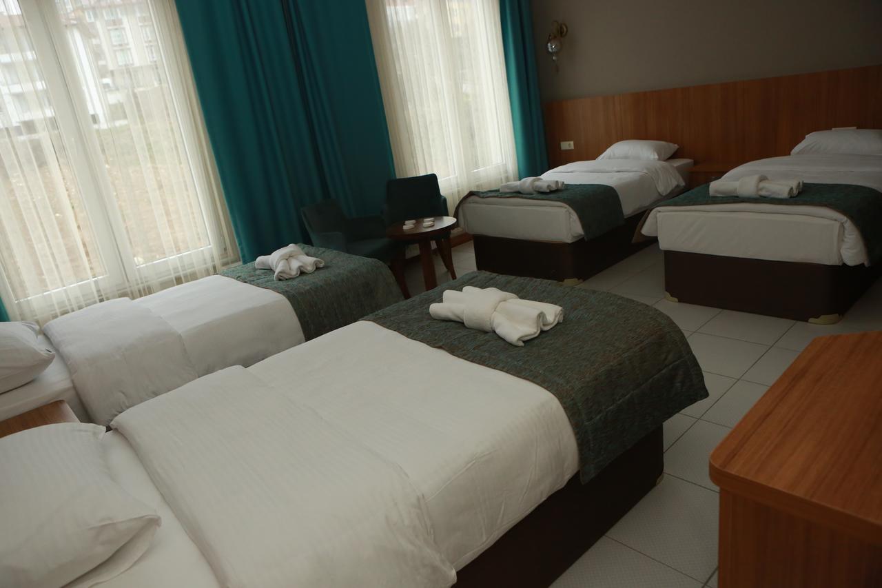 Fatsa Safi̇R Otel Buitenkant foto