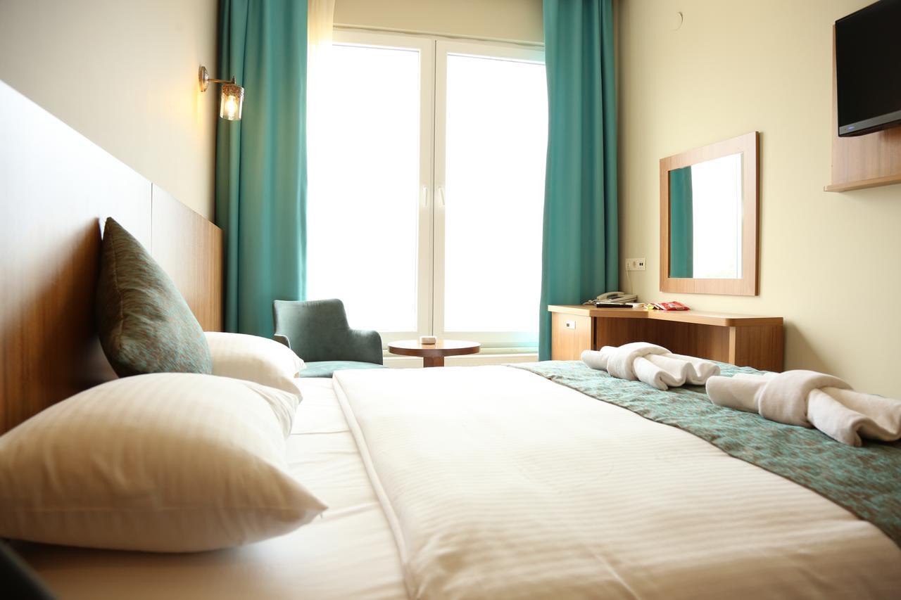 Fatsa Safi̇R Otel Buitenkant foto