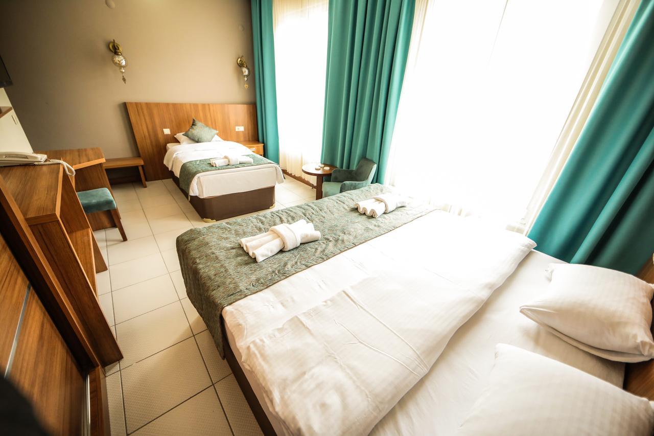 Fatsa Safi̇R Otel Buitenkant foto
