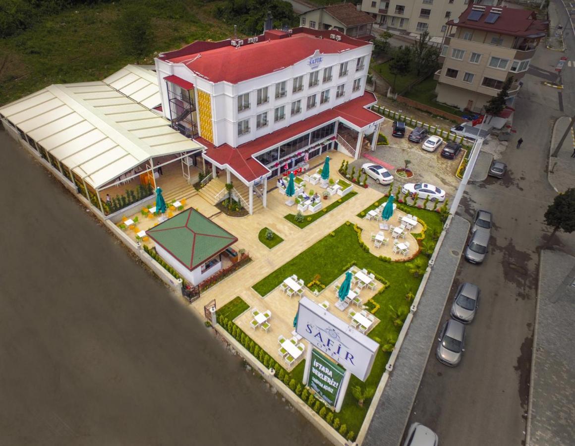 Fatsa Safi̇R Otel Buitenkant foto